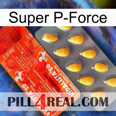 Super P-Force new01